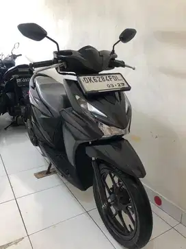 Honda Beat sporty Th.2024 Black!!