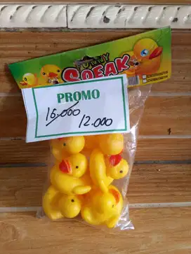 PROMO BEBEK CIT ISI 6