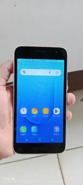 Samsung. J2 core. 1/8 norml smua