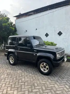 Taft GT 4x4 independent 1996
