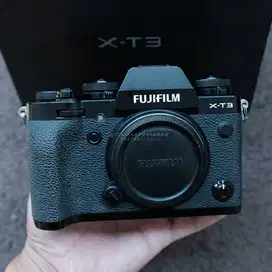 Fujifilm XT3 X-T3 Sc Rendah Ex FFID Fujifilm Xs10 Xt4 Xh1 Fujinon