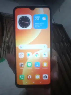 Xiaomi Redmi 9a ram 3/32 no minus siap pake batangan