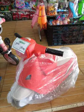 PROMO VESPA NAIK