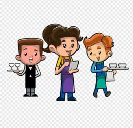 WAITERS WARKOP, ayo gabung bareng kami !!!
