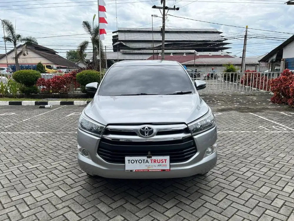 TOYOTA INNOVA 2.4 G AT TAHUN 2018