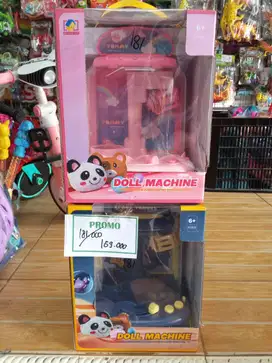 PROMO CAPIT BONEKA JUMBO