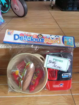 PROMO DELICIUS FOOD KULKAS
