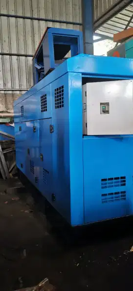 Genset silent cummins stamford 250 kva