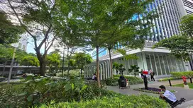 Unit Office Siap Pakai di Kensington Office Tower, Kelapa Gading