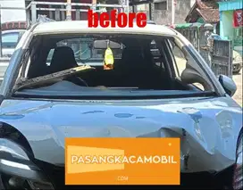 Ganti Kaca Mobil Sekarang, Biar Aman di Jalan