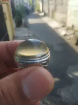 Batu cincin anggur nukleus natural