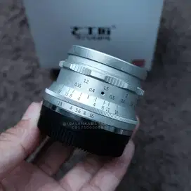 7 Artisans 35mm F1.2 For Fujifilm 7 Artisan 35mm F1.2 Fujinon