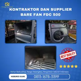 PILIHAN UTAMA Bare Fan FDC 500 di Sidoarjo