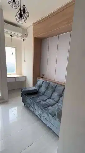 Full Furnish Baru Apartemen Puncak CBD