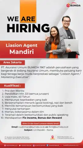 Marketing Executive