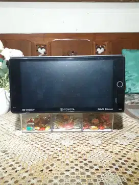 head unit toyota pioneer original