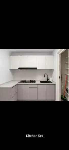 Dijual 2BR Furnis Tower H/12 Apart Bassura City