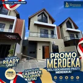 Miliki Rumah Impian dengan Sentuhan Kemewahan Kota Solo
