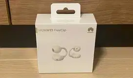 Huawei Free Clip like new (full set)