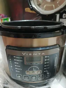 Habisin stok smartcoocker vienta