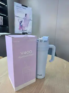 Vivo y400 terbaru garansi resmi