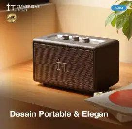 Speaker it monarch