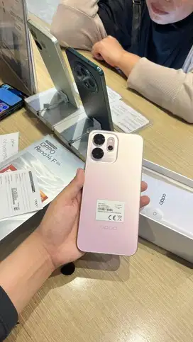 OPPO Reno14 F 5G 24GB+256GB cash-kredit-cicilan 0%-tukar-tambah