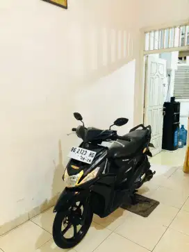 Yamaha Mio M3 l 2017 Pajak hidup
