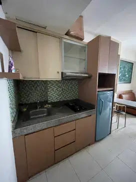 210 Juta • 2 BR Termurah‼️Apartemen Puncak Kertajaya Dekat ITS