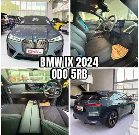 BMW IX 2024! KONDISI SUPERR!! BMW IX XDRIVE40 2024!