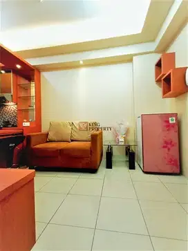 Hunian Best View Pool Disewa 2BR 38m2 Green Bay Pluit Full Furnished