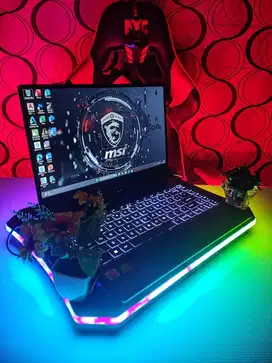 Laptop MSI Modern 14 intel core i5 gen 10