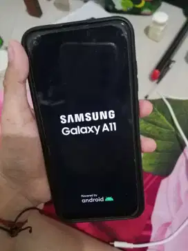 Jual hp bekas Samsung A11