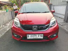 Honda brio rs 2018 Bensin