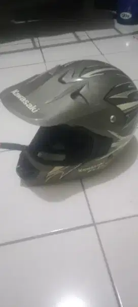 Helm trail ori klx