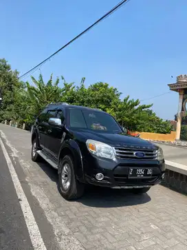 2013 Ford Everest 2.5 XLT Plat Z budi mobil bekas sekoto kediri jatim