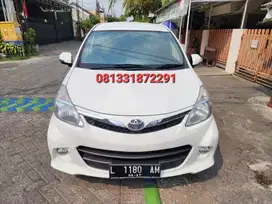 TOYOTA NEW AVANZA 1.5 VELOZ MANUAL 2012 PUTIH SURABAYA