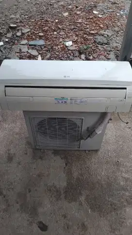 DI JUAL AC LG 1/2 PK