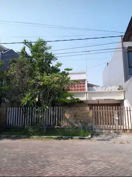 Jual Rumah hitung tanah Manyar Kartika Surabaya