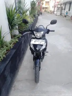 Yamaha Jupiter MX old 135 LC siap pakai