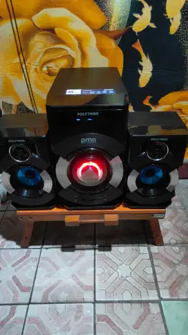 Salon polytron pma9507 blutut