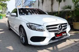 Mercedes Benz C200 AMG 2.0 W205 TDP