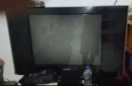 Tv Tabung Samsung 29 Flatt Slim+STB