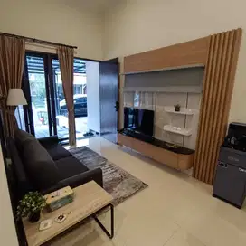 Desain Modern, Rumah Ditatar Tenang Kota Baru Parahyangan, Bandung