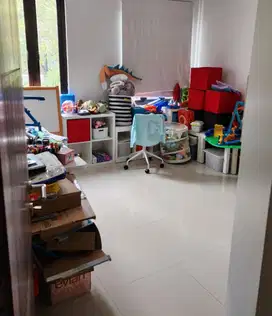 Rumah Dijual, Jl. Jeruk Manis, Kebon Jeruk, Jakarta Barat, DKI Jakarta