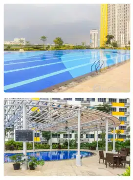 JUAL CEPAT APARTEMEN THE SPRINGLAKE- SUMMRECON BEKASI