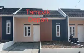 Hunian Berkonsep Cluster Terbaik Di Cidahu Sukabumi.