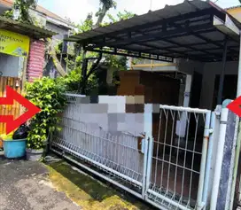 Dilelang Rumah MURAH 1 lantai siap huni di Jl. Margawangi Selatan 1
