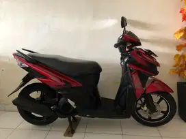 Yamaha Soul GT Th.2015 Merah!!