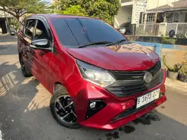 Daihatsu sigra matic 2024 bensin